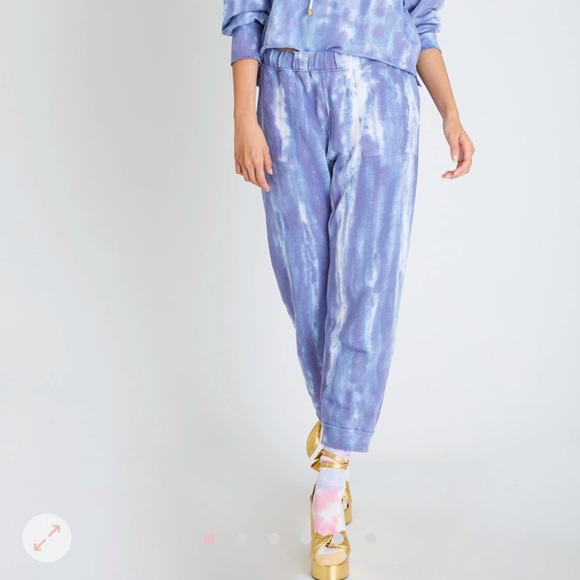 LoveShackFancy Pants - LoveShackFancy Blex Pant